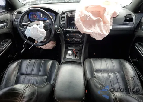 2019 Chrysler 300 S from USA, damaged, VIN 2C3CCABG6KH533445